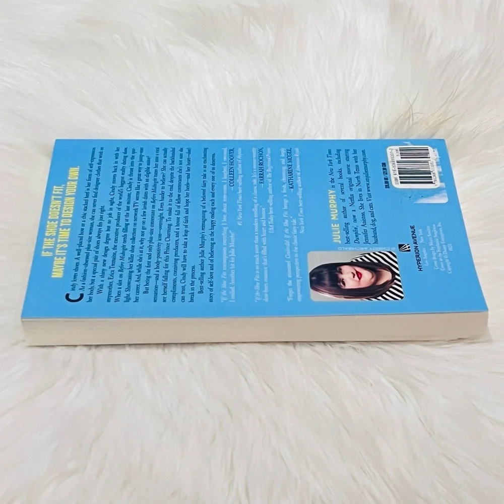 If The Shoe Fits by Julie Murphy